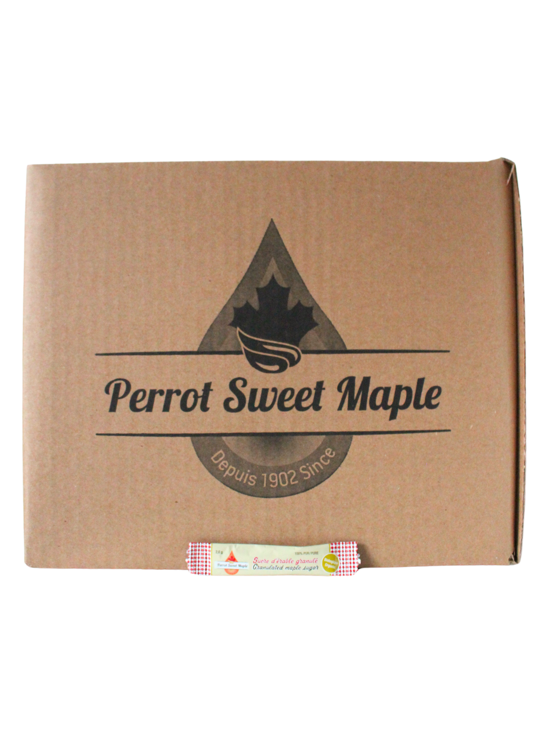 Box of 1000 maple sugar sticks