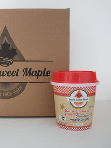 12 boxes of maple sticks