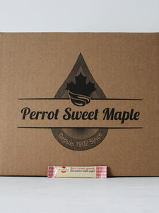 Box of 1000 maple sugar sticks